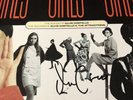 Girls   Girls   Girls   SIGNED BY ELVIS COSTELLO VINYL