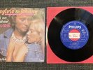 Sylvie & Johnny  – Jai Un Probleme JAPAN 7”