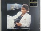 Michael Jackson - Thriller Original Master Recording LP Sealed With Hype 2022