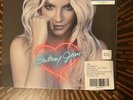 Britney Spears - Britney Jean - Clear Vinyl with Blue & Hot Pink Splatter - UO