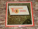 1. FC Union Berlin  DDR  7'' Amiga Quartett  Stimmung in der Alten Försterei