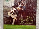 The Barleycorn In America 1973 LP Celtic Irish Folk Banjo Guitar RARE. -- 5065