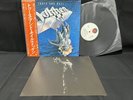 DOKKEN TOOTH AND NAIL ELEKTRA P-13061 VINYL JAPAN LP OBI EX/EX