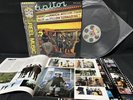 THE BEATLES REEL MUSIC ODEON EAS-81480 VINYL JAPAN LP OBI EX-/EX