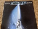 Star Wars - Return of the Jedi vinyl soundtrack LP record 1983 Original Pressing