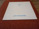 Joy Division Still Vinyl DBL LP 1981 original FACT 40 limited edition blue/white