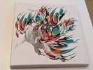OKAMI SOUNDTRACK 4 LP VINYL LTD Edition Boxset Clear with Pink & White Splatter