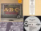 JESSE ED DAVIS rare PROMO LP: ULULU [ 1972 ATCO white label promo, gate] NM/EX