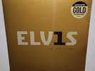 ELVIS PRESLEY 30 #1 HITS (2018) BRAND NEW SEALED LIMITED GOLD COLOUR VINYL LP
