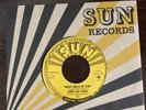 Jerry Lee Lewis Vinyl Great Balls Of Fire / You Win Again NM 45 RPM Top Gun