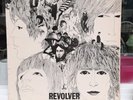 The Beatles Revolver Mono UK 1966 ISSUE