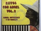 ÁNGEL GUTIÉRREZ - Exitos Con Angel Vol.2 - LATIN AFRO FUNK INST LP EL SALVADOR