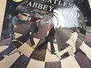 The Beatles Abbey Road Holland Press VINYL  PICTURE Disc,PO62-04243