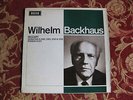 DECCA SXL 6301 WBG ED1 BACKHAUS MOZART piano sonatas K. 282/283/330/331/K 511 NM