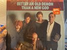 Better an Old Demon Than a New God LP Record WILLIAM S. BURROUGHS DIAL-A-POEM