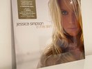 Jessica Simpson - IN THIS SKIN - Turquoise Vinyl (+ 7
