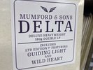 Mumford and Sons - Delta (2018) NEW SEALED DOUBLE VINYL LP + 7” Single
