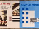 Simple Minds-Sons and Fascination/Sister Feelings Call 2 LP UK 1981