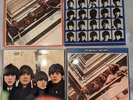 Beatles 4 VINYLS-  1973  LP's  62 - 66