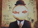 Counting Crows - (Autographed) This Desert Life Vinyl (UNPLAYED)