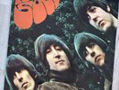 THE BEATLES RUBBER SOUL UK PRESSING MONO 1965 - No Reserve