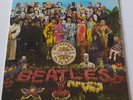 THE BEATLES - SGT PEPPERS LP - TWO BOX EMI PRESS - PCS 7027 + INSERT