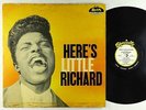 Little Richard - Here's Little Richard LP - Specialty - SP 100 1st Press Mono DG