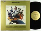 Sly & The Family Stone - Greatest Hits LP - Epic Quad VG+