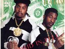 Eric B. & Rakim - Paid In Full '87 LP US ORG EX+/EX