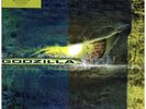 Various - Godzilla, The Album (Green Vinyl) '98 2xLP EU ORG EX/EX+