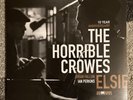 The Horrible Crowes Elsie  Limited Gold Vinyl  Gaslight Anthem Brian Fallon