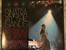 Frank Sinatra Sinatra At The Sands Reprise VG+ Two LP Stereo Press Orig. Label