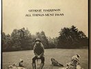 GEORGE HARRISON All Things Must Pass Original 1st Press Box Set The Beatles 1970