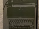 Folkways Sound Effects vinyl LP: FX 6142 Sounds Of The Office Michael Siegel