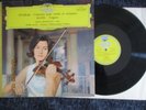RARE ED1 EDITH PEINEMANN DVORAK RAVEL DGG tulips STEREO SLPM 139120 GERMANY