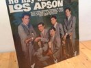 LOS APSON [NO HAY AMOR] MINT SEALED MEXICAN R&R GARAGE LP 25488 Eco