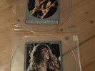 metallica rock sagas 2 picture disc uncut rare