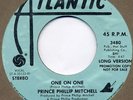 Prince Philip Mitchell, One On One  promo