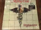 Mötley Crüe - Dr. Feelgood Vinly Record SEALED Black
