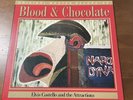 Elvis Costello & The Attractions Blood & Chocolate 180-gram LP  MOFI MFSL