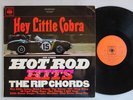 The Rip Chords-Hey Little Cobra And Other Hot Rod Hits-VINYL LP-USED-SHLP_3231