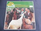 The Beach Boys - Pet Sounds 1966 UK LP CAPITOL STEREO 1st