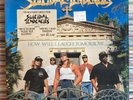 SEALED  SUICIDAL TENDENCIES HOW WILL I LAUGH TOMORROW LP 1988 EPIC HYPE STICKER