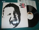 THIRD WORLD WAR SELF TITLED  VINYL LP  1U/1U WITH LYRIC INSERT FLY 4 EXCELLENT