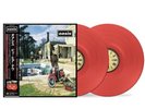 Oasis - Be Here Now [Red Vinyl] Limited Edition 2LP SIJP-1061 Japan OBI IN HAND
