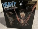 HEAVY METAL Soundtrack  (Rare Original 1981 WLP/Promo 2-LP Vinyl)