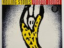 The Rolling Stones - Voodoo Lounge - Vinyl LP - Very Rare -  Ex/Ex