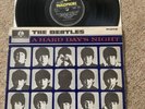 The Beatles-a Hard Days Night-Album Picture pic Cover Disc-limited-original