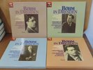BOHM IN DRESDEN / EMI 1C 137 53 500/19 / 20 NM LPs w/ NM booklets / VG+ boxes