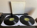 The BEATLES The White Album Vinyl Double LP, Apple SWBO101 1968 Numbered